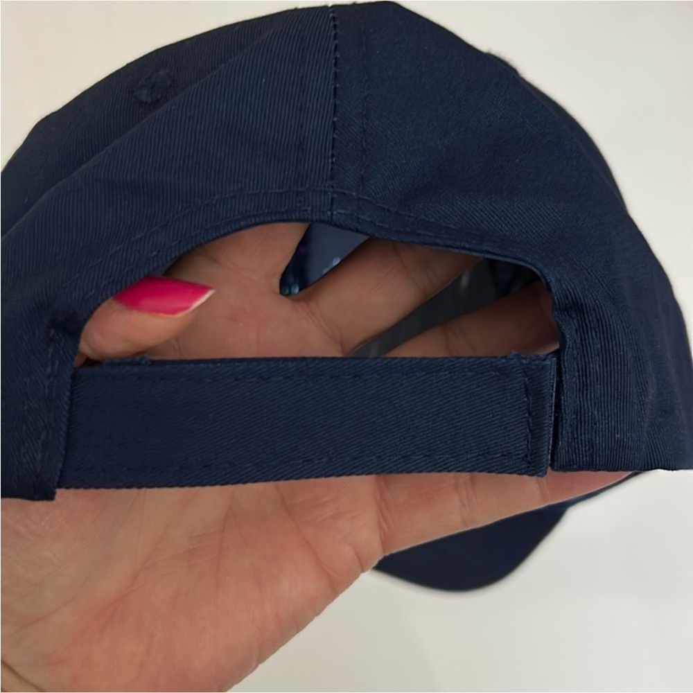 NEW: Yellowstone Dutton Ranch Navy Cap - Picture 8 of 10